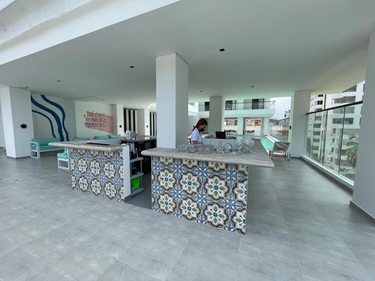 3H Hotel Rodadero Santa Marta Exterior photo